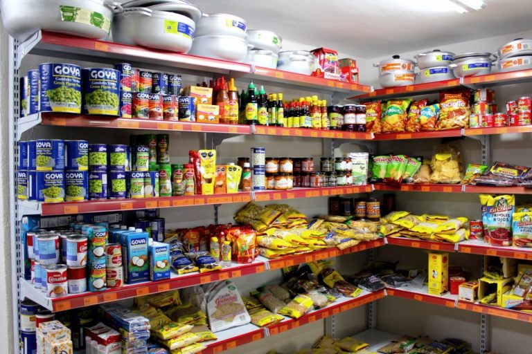 Tiendas de Productos Latinos en Ávila