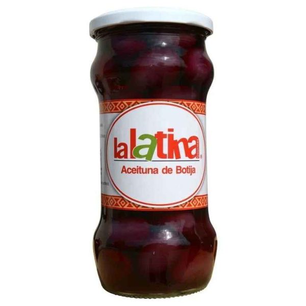 aceitunas de botija