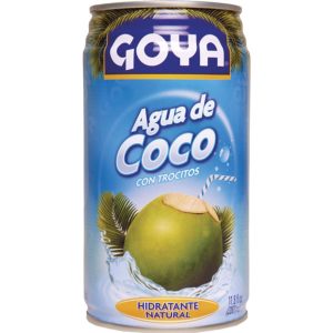 agua de coco