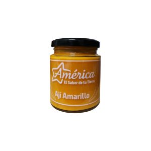 pasta de aji amarillo