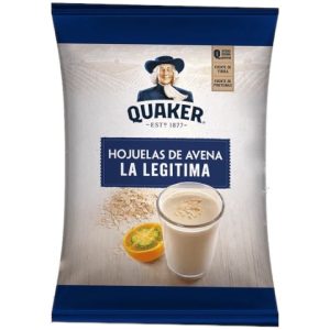 avena quaker en hojuelas