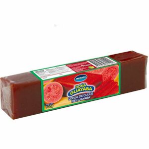 bocadillo de guayaba