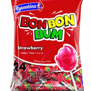 bon bon bum fresa