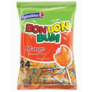 bon bon bum mango