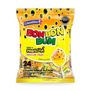 bon bon bum maracuya