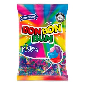 bon bon bum mistery