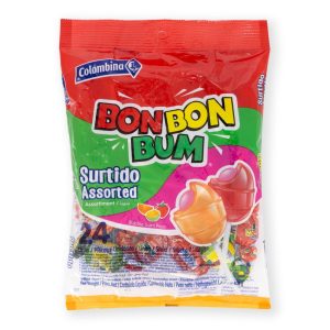 bon bon bum surtido