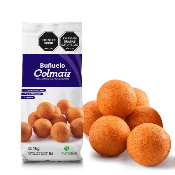 bunuelo colmaiz