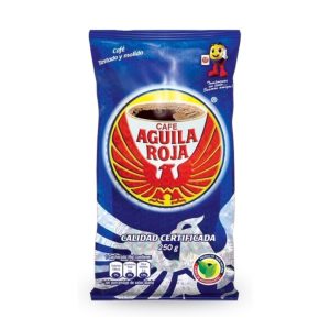 cafe aguila roja