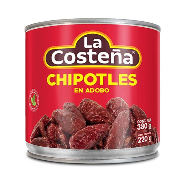 chipotles adobados