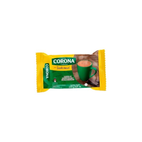 chocolate corona
