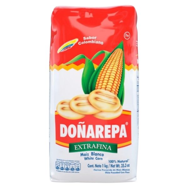 donarepa blanca
