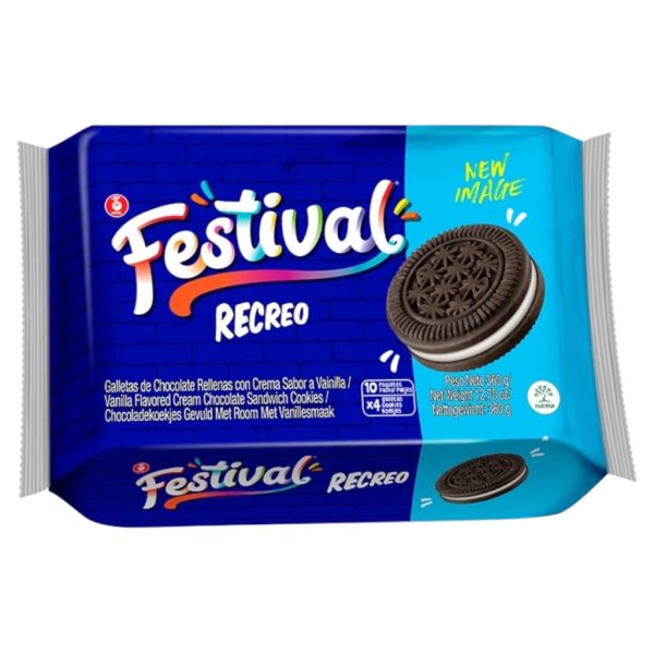 festival recreo