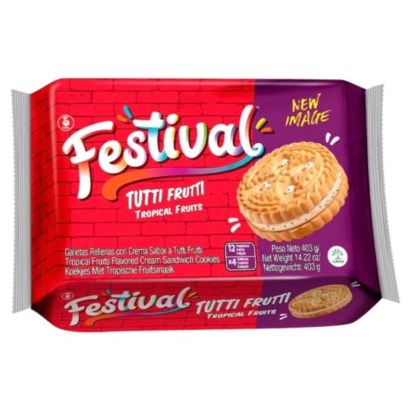 festival tutti frutti