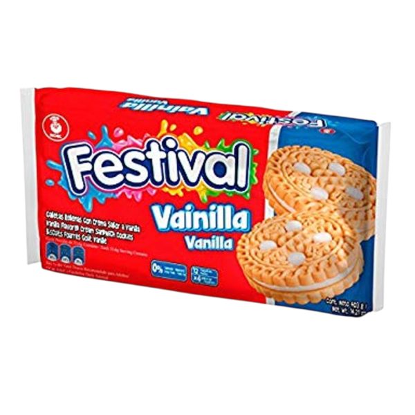 festival vainilla