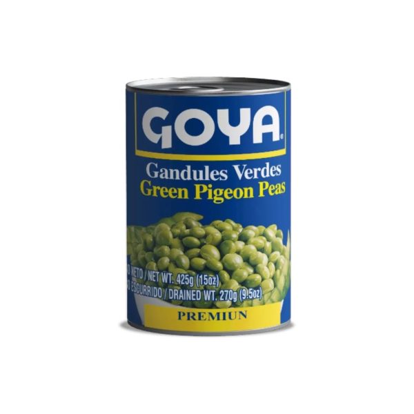 gandules verdes