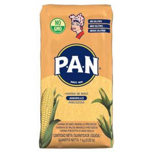 harina pan amarilla