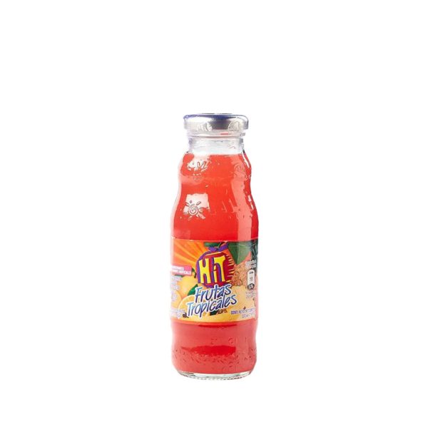hit de frutas tropicales