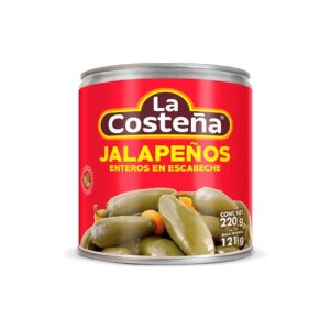 jalapenos enteros