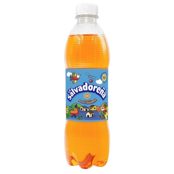 la salvadorena