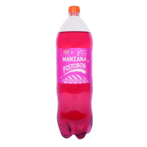 manzana postobon