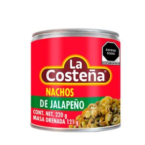 nachos de jalapeno