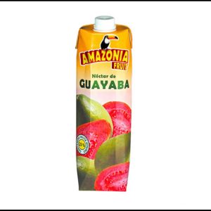 nectar de guayaba