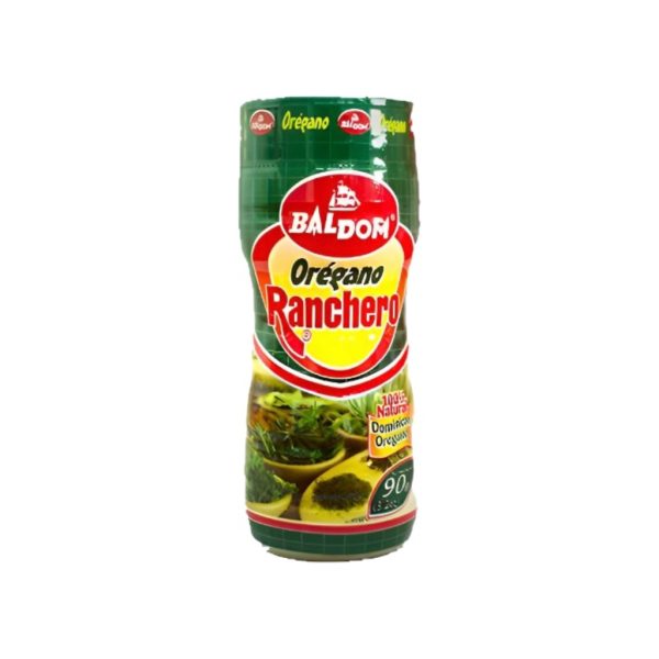 oregano en polvo baldom