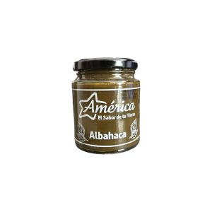 pasta de albahaca