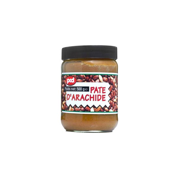 pasta de cacahuete