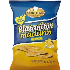 platanitos maduros