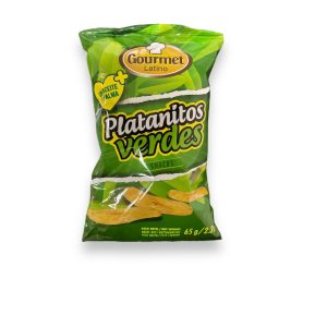 platanitos verdes