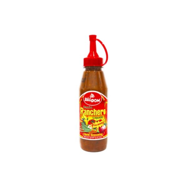 sazon ranchero liquido picante
