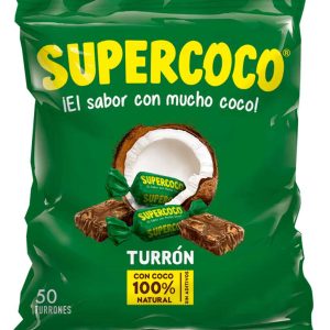 supercoco turron